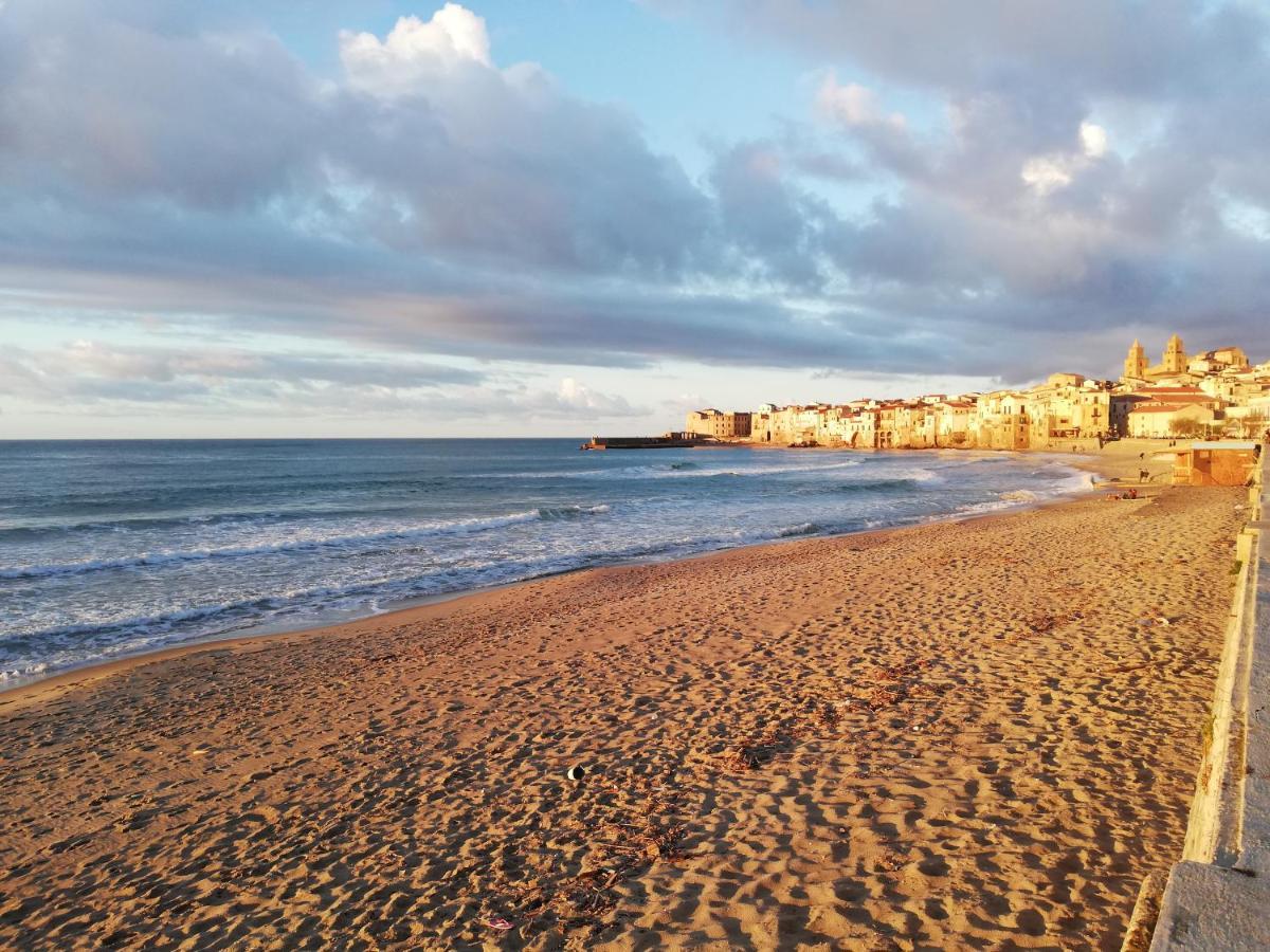 Fabiene Familyholidays Gelsonia Cefalu Exterior photo