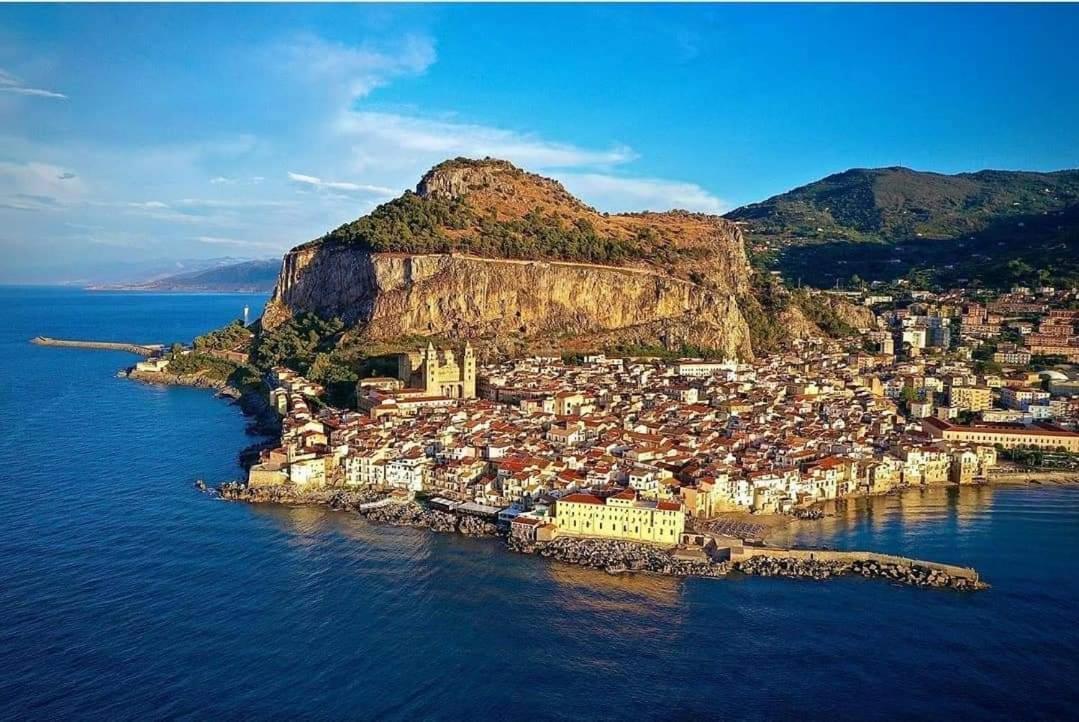 Fabiene Familyholidays Gelsonia Cefalu Exterior photo