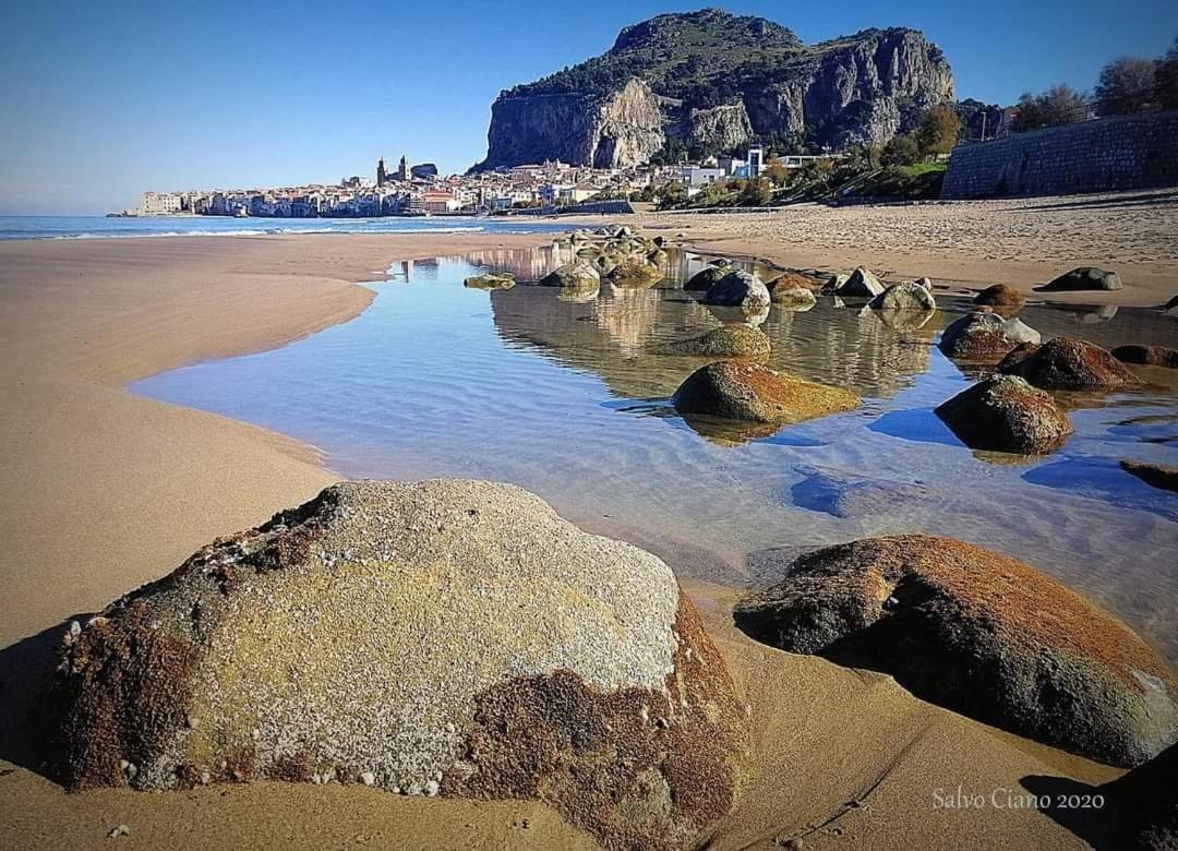 Fabiene Familyholidays Gelsonia Cefalu Exterior photo