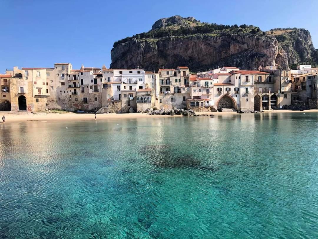Fabiene Familyholidays Gelsonia Cefalu Exterior photo