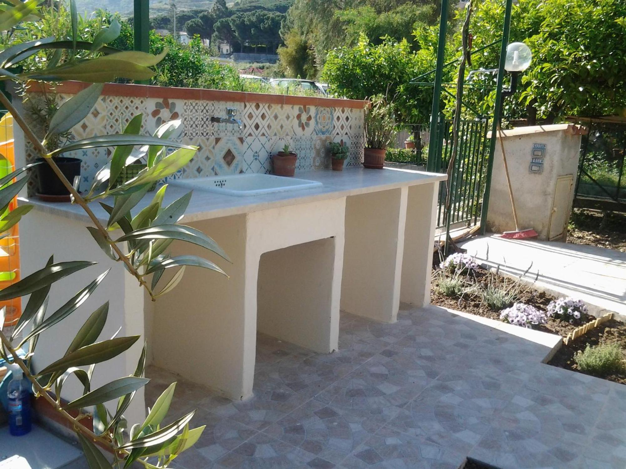 Fabiene Familyholidays Gelsonia Cefalu Exterior photo