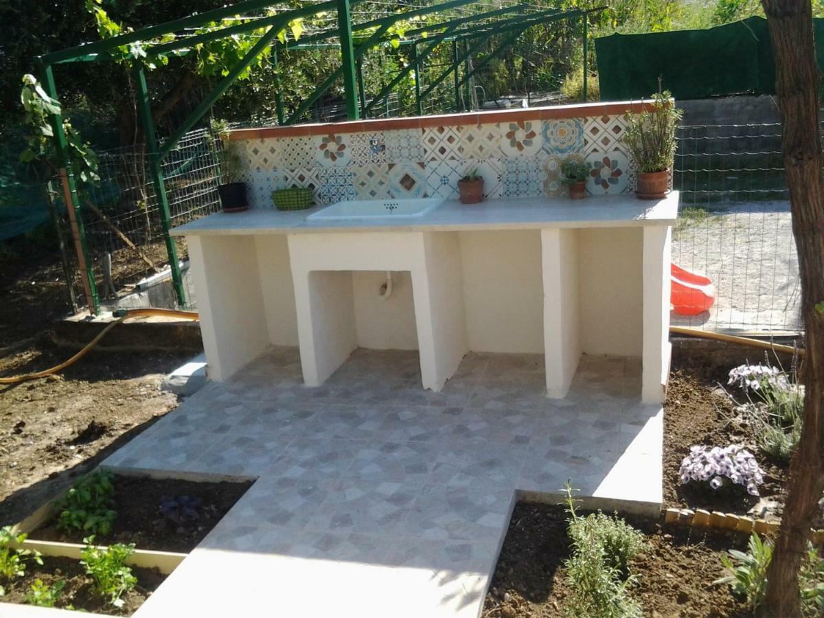 Fabiene Familyholidays Gelsonia Cefalu Exterior photo