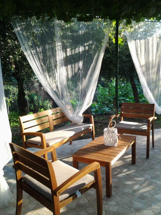 Fabiene Familyholidays Gelsonia Cefalu Exterior photo